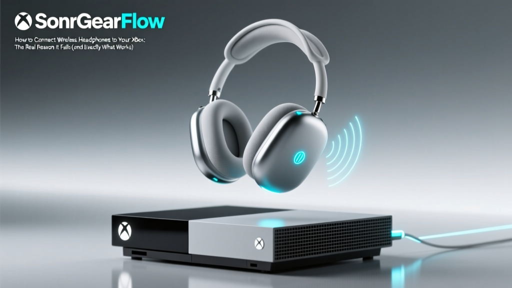 How To Connect Wireless Headphones To Your Xbox (2026)