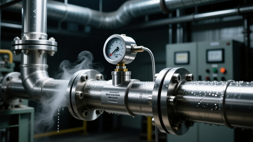 Ultrasonic Flow Meter Pressure Drop: 7 Hidden Causes