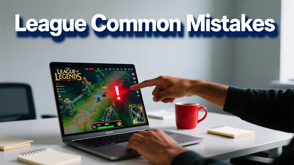 League Common Mistakes: What 12,000+ Tournament Matches Reveal About Rule Violations
