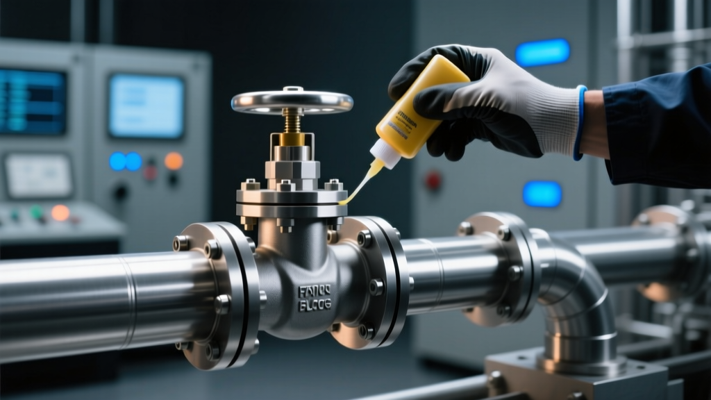 7-Minute Monthly Pinch Valve Maintenance Routine