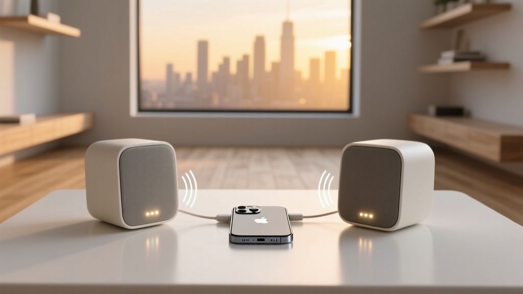 How To Connect Two Bluetooth Speakers To One Iphone App