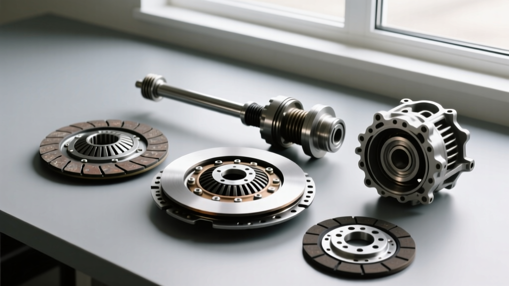 2005 Mini Cooper Clutch Replacement: OEM vs Aftermarket Diagnosis