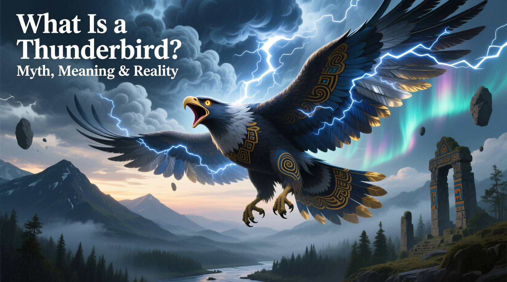 what is a thunderbird bird