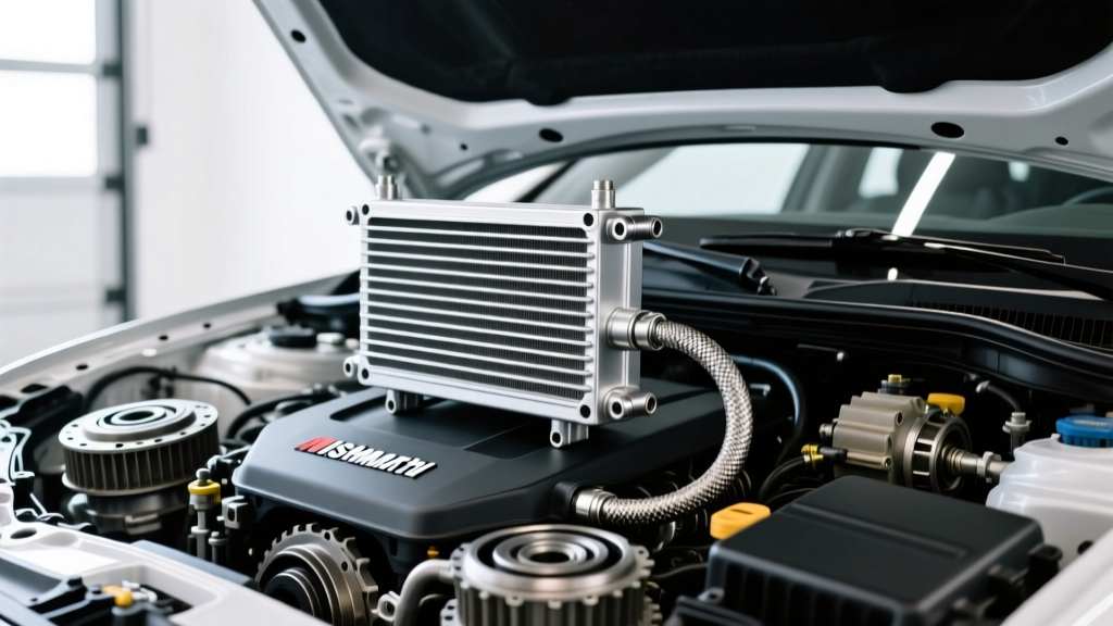 Mishimoto Transmission Cooler Benefits: Preventive Maintenance Guide