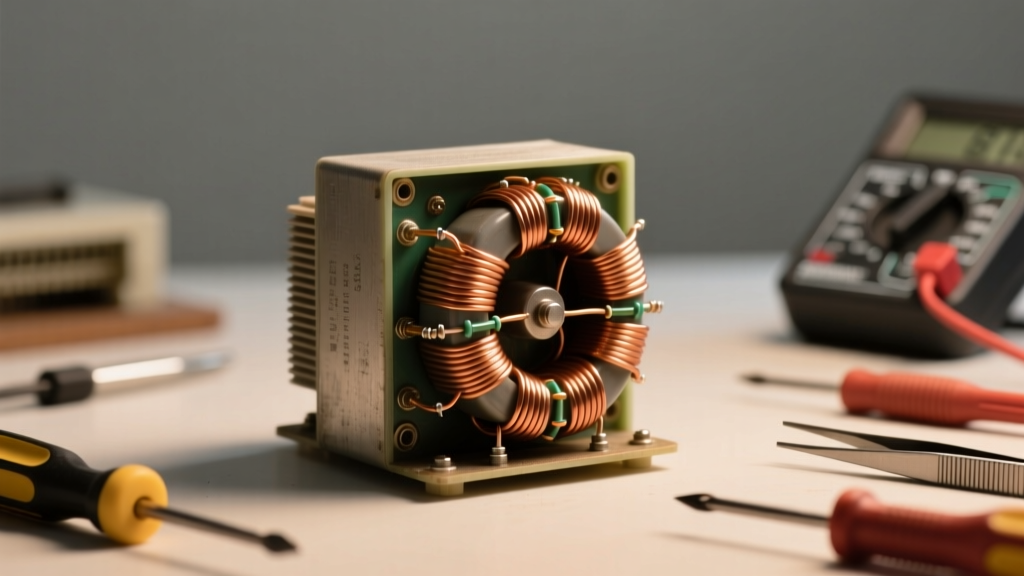 CRT Flyback Transformer Repair: 7 Critical Mistakes to Avoid