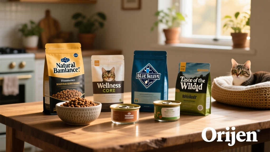 5 Best Cat Foods for Multi-Cat Households