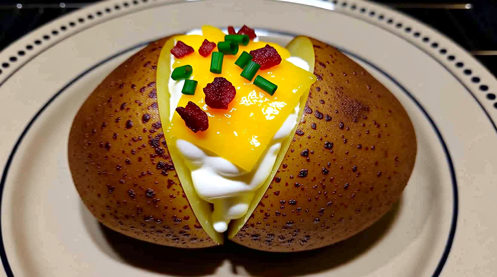 Baked Potato Time: Perfect Results Every Time