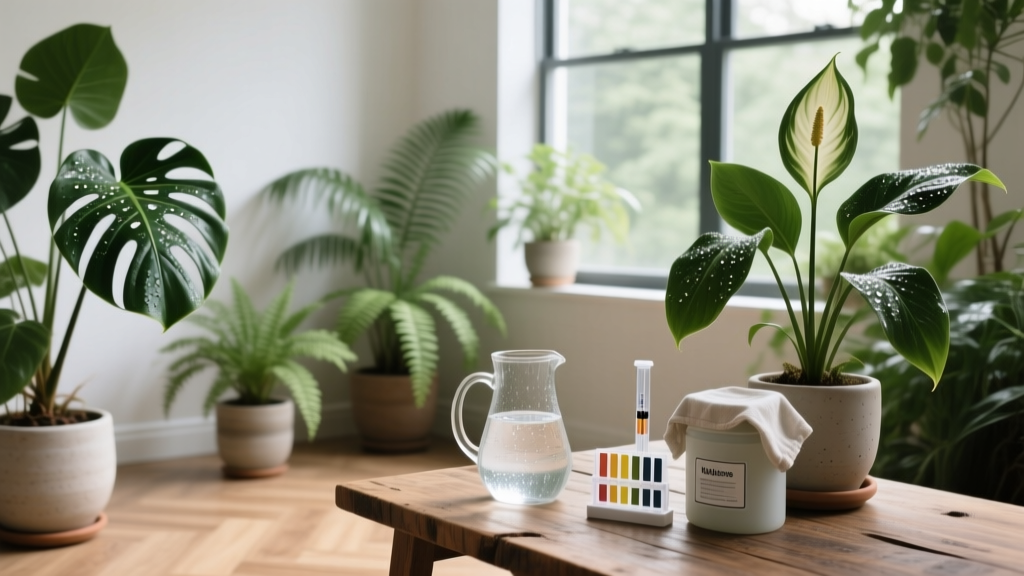 Rainwater for Indoor Plants: Safe Use Tips (2026)