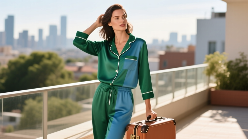 Best Loungewear for Travel: Style, Comfort & Sustainability