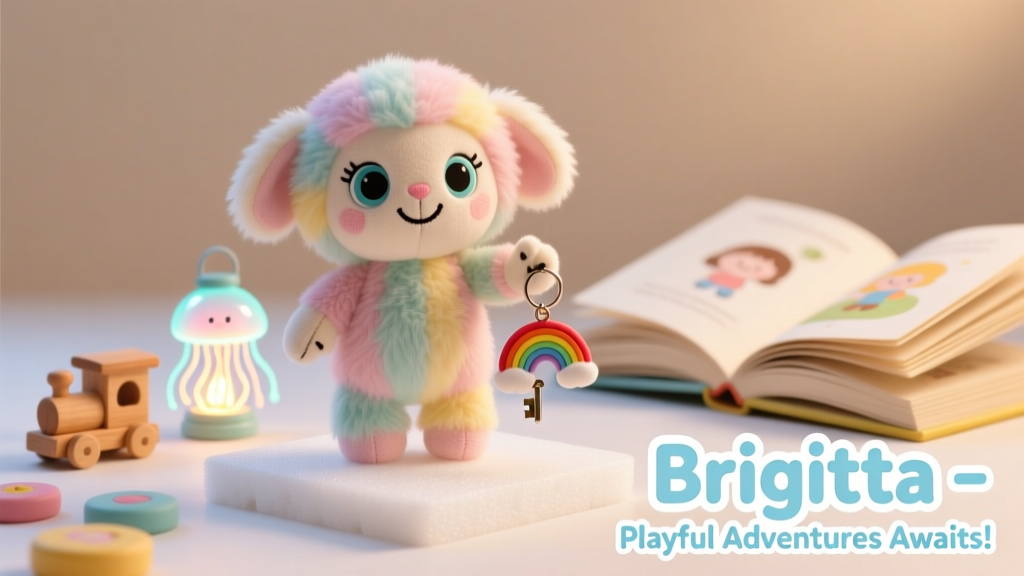 Brigitta: A Safety and Design Analysis of the Iconic Wooden Doll Line for Toddlers and Preschoolers
