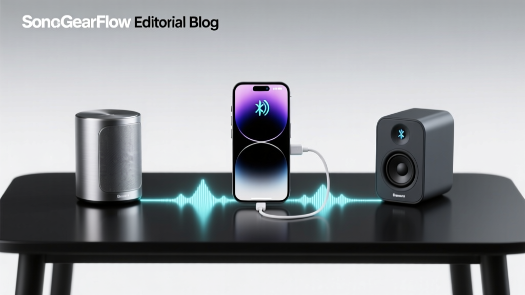 iPhone Bluetooth Two Speakers: How to Connect (2026)