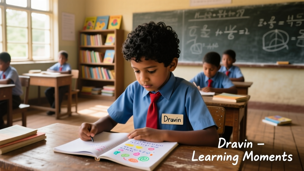 Dravin: Evidence-Based Insights on a Pediatric Developmental Screening Tool Used in Early Childhood Education