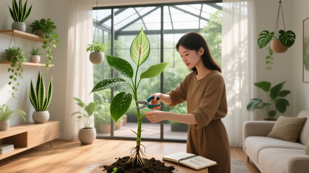 Pet-Friendly Plant Propagation: Safe Cut Points & Plants