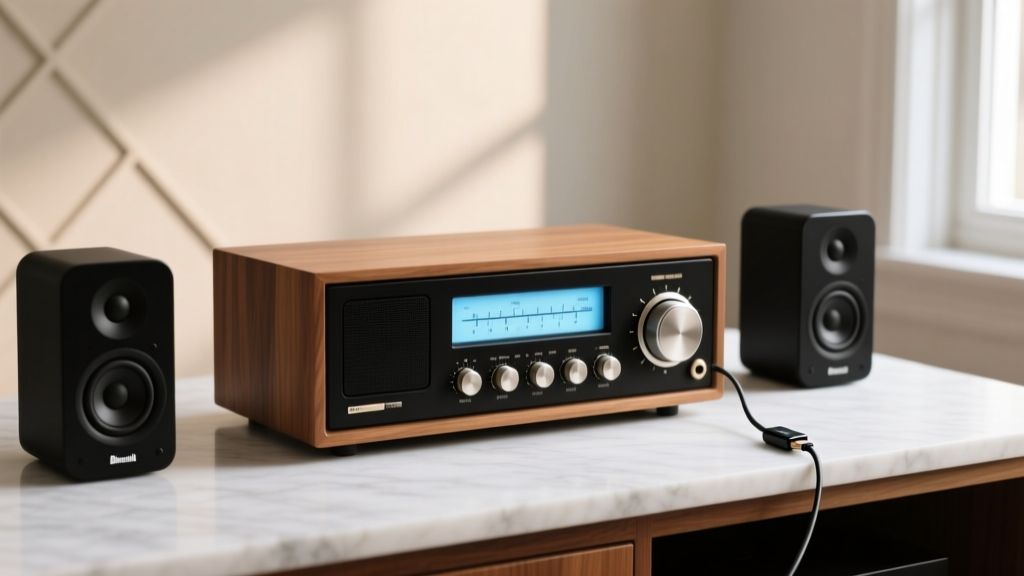 Bluetooth Stereo Upgrade for Vintage Hi-Fi (2026)