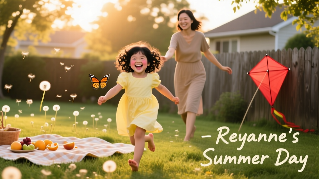 Reyanne: A Science-Backed Framework for Parental Resilience and Family Wellness