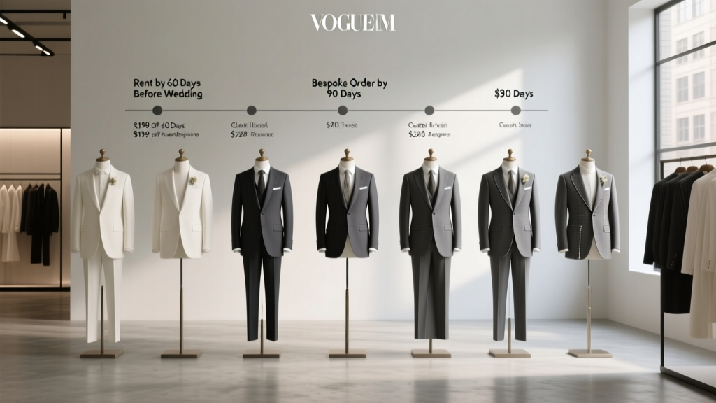 Where to Get Suit for Wedding (2026 Tested)