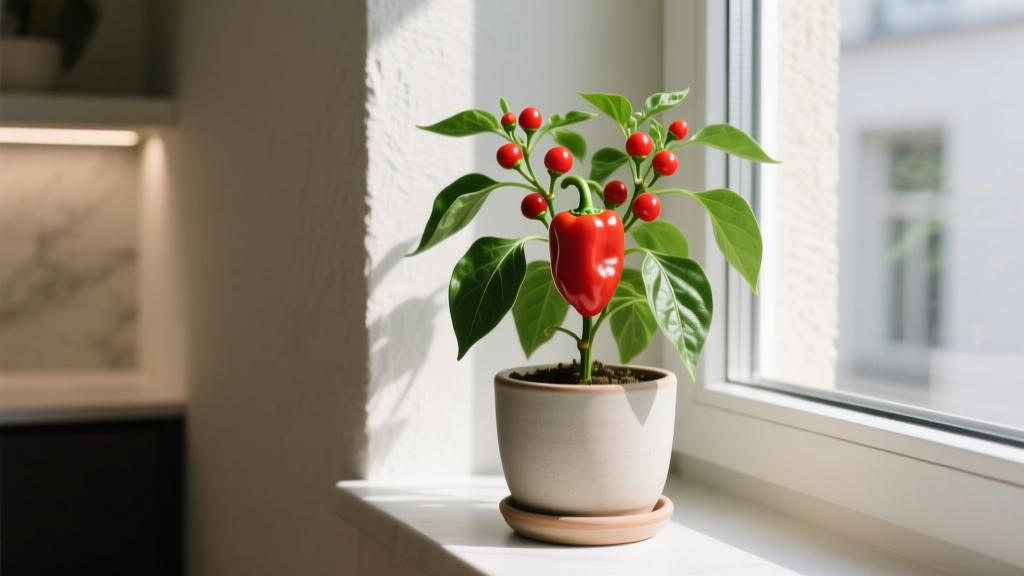 How to Grow Habanero Peppers Indoors in Low Light