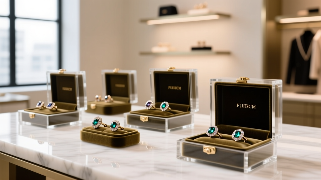 How to Store Cufflinks Sets: Pro Tips for Preserving Luxury
