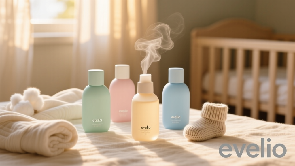 Evelio Infant Formula: Evidence-Based Insights for Parents and Pediatric Care Providers