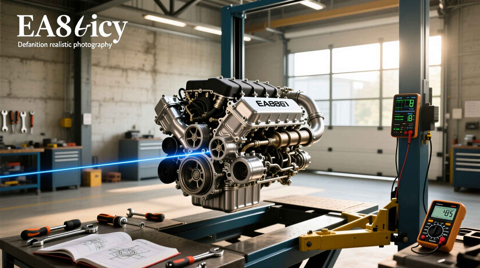 How to Choose EA888 Engine: Buying Guide & Key Factors