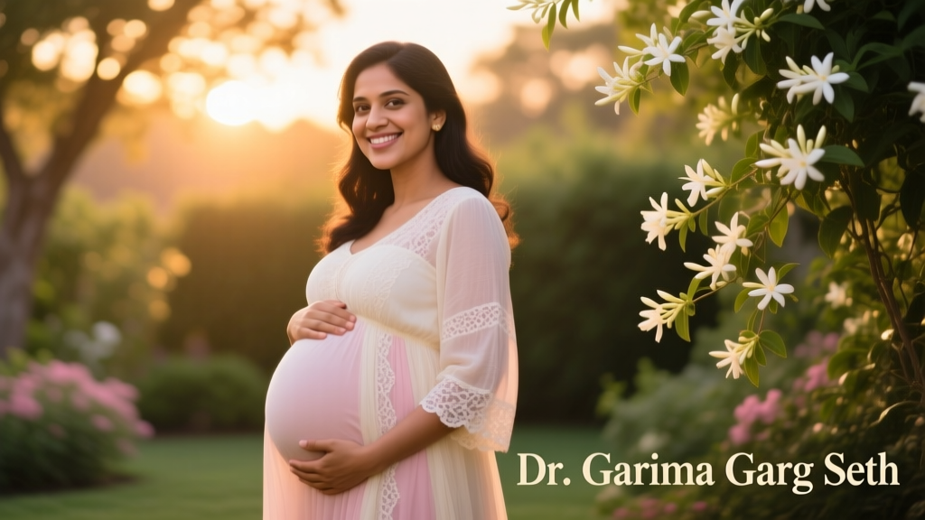 Dr. Garima Garg Seth: A Leader in Evidence-Based Prenatal Care and Maternal Wellness Innovation