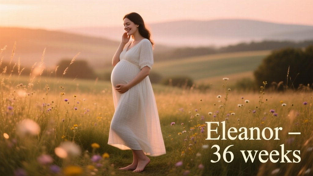 Elleanor: A Evidence-Based Guide to Prenatal Nutrition, Movement, and Emotional Well-Being for Modern Expectant Parents