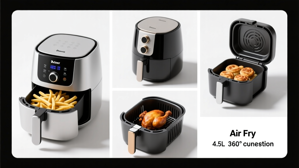 Best Air Fryer Brand Reviews: Real-World Testing
