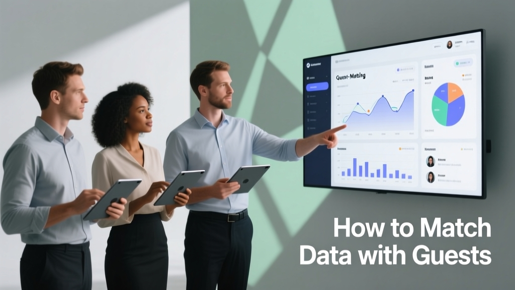 Match Guest Data for Wedding Planning