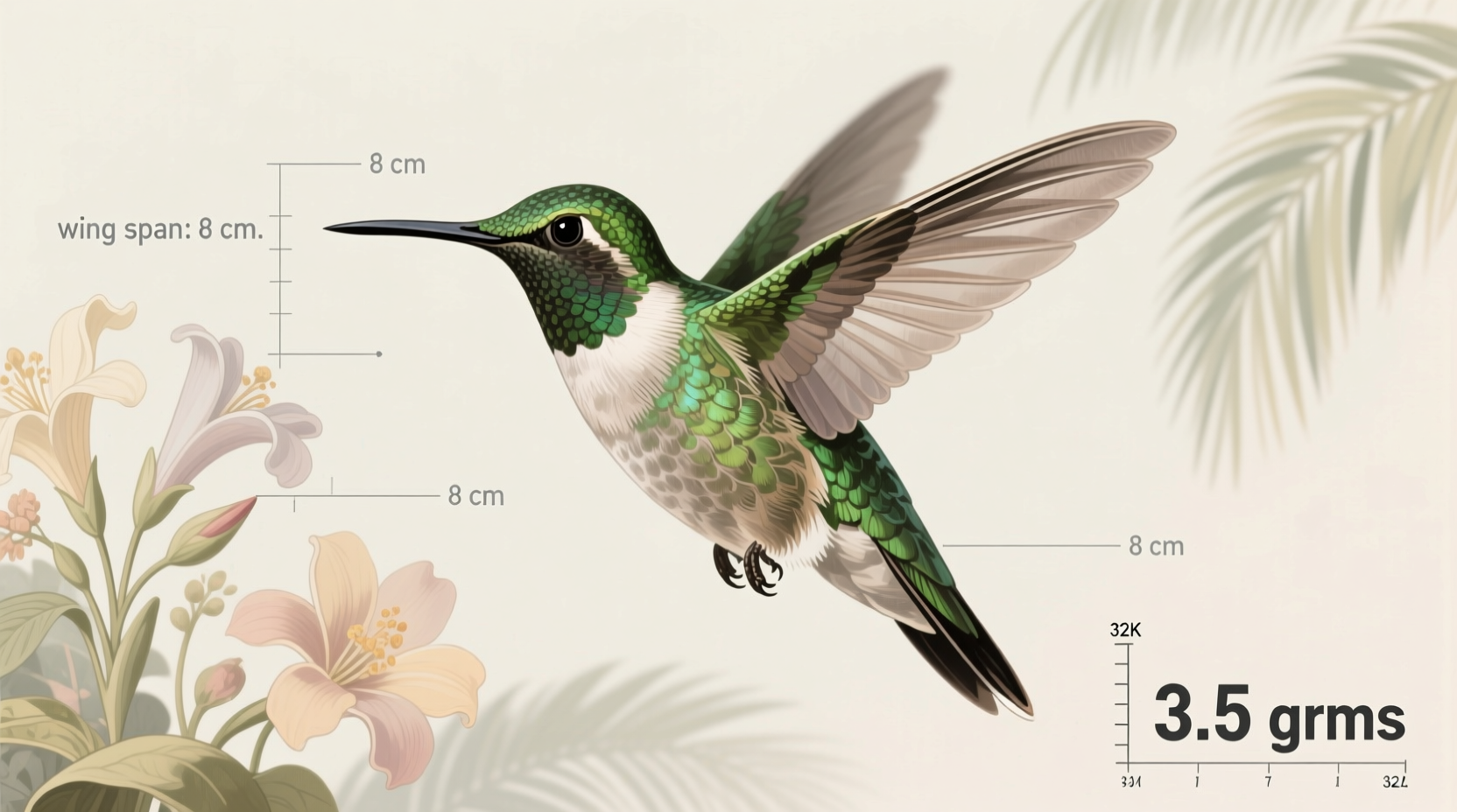 How Much Does a Hummingbird Weigh?