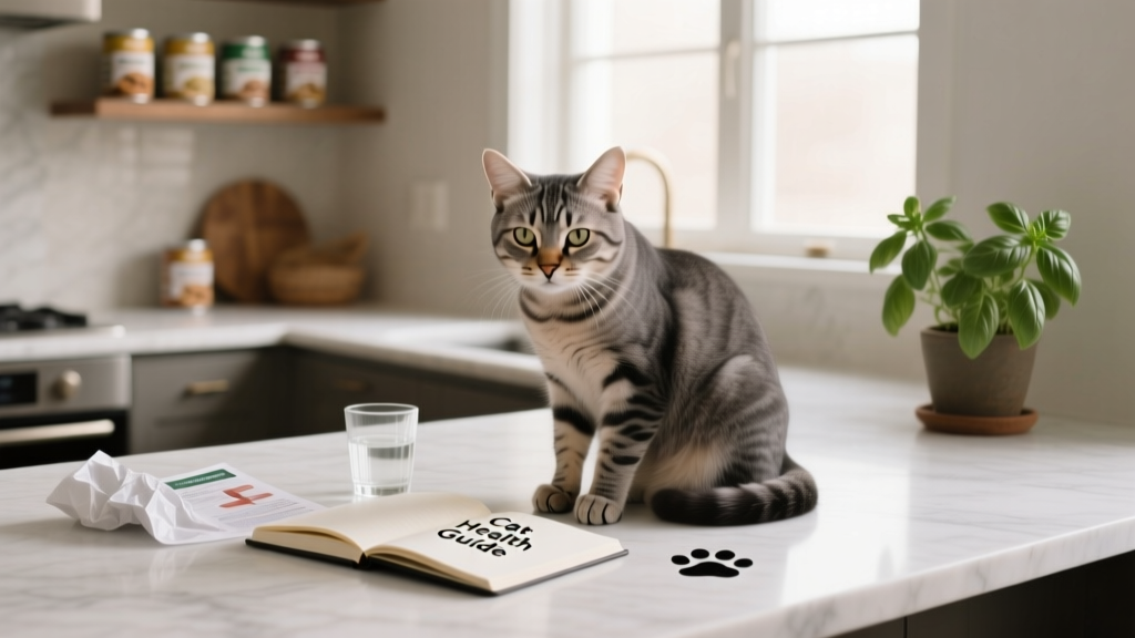 Cat Sensitive Stomach Behavior: 7 Subtle Signs