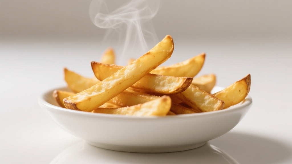 Air Fryer Potato Fries: Crispy, Golden & Oil-Light