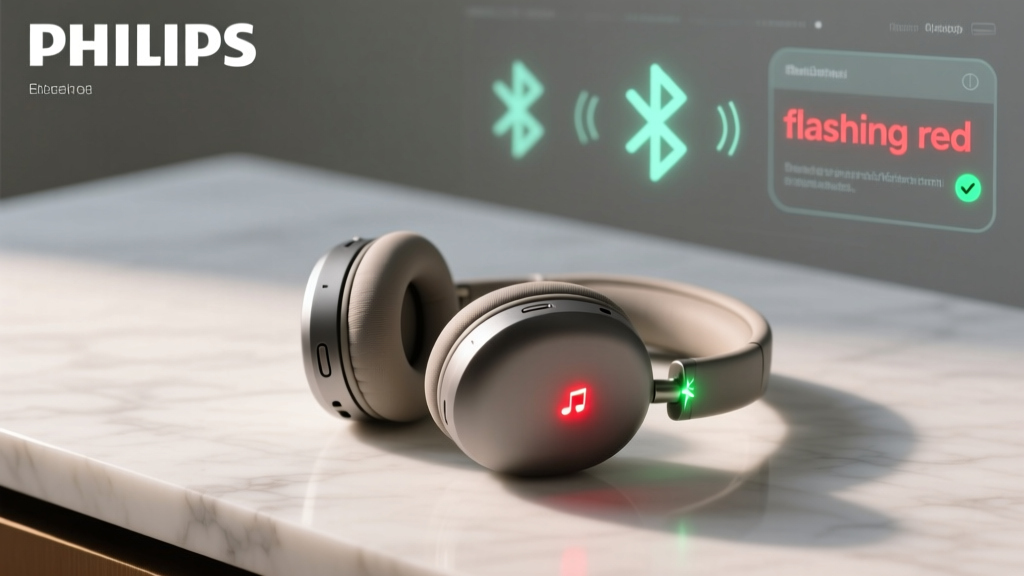 Philips Wireless Headphones Sync Guide (2026)
