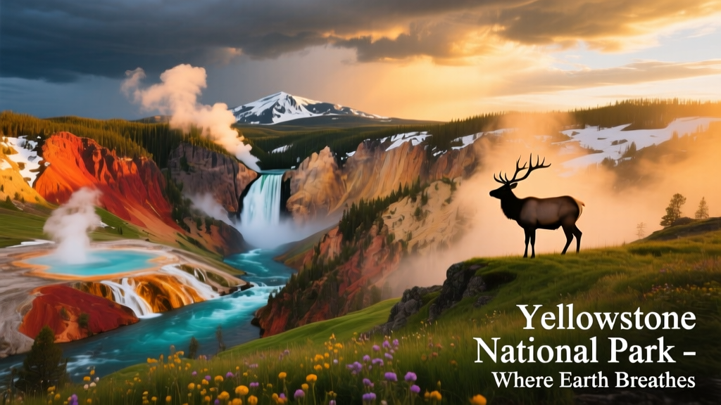 Weather in Yellowstone National Park: A Practical, Season-by-Season Field Guide