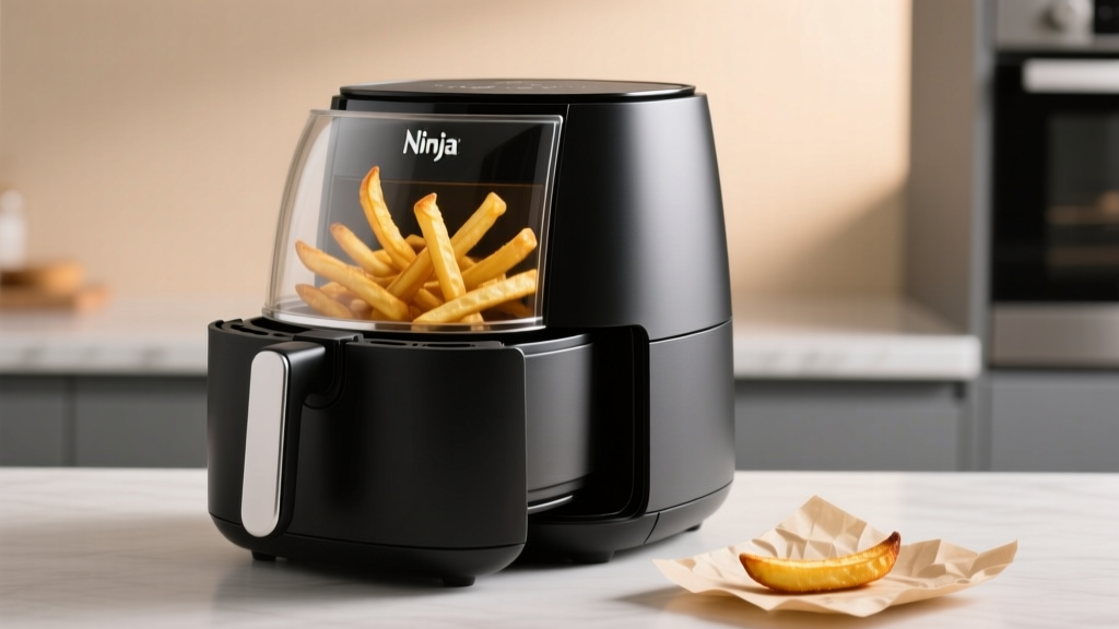 How Long Do French Fries Take in a Ninja Air Fryer?