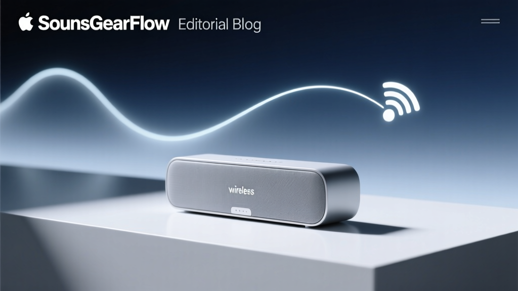 Bluetooth vs Wireless Speakers: What You Need to Know