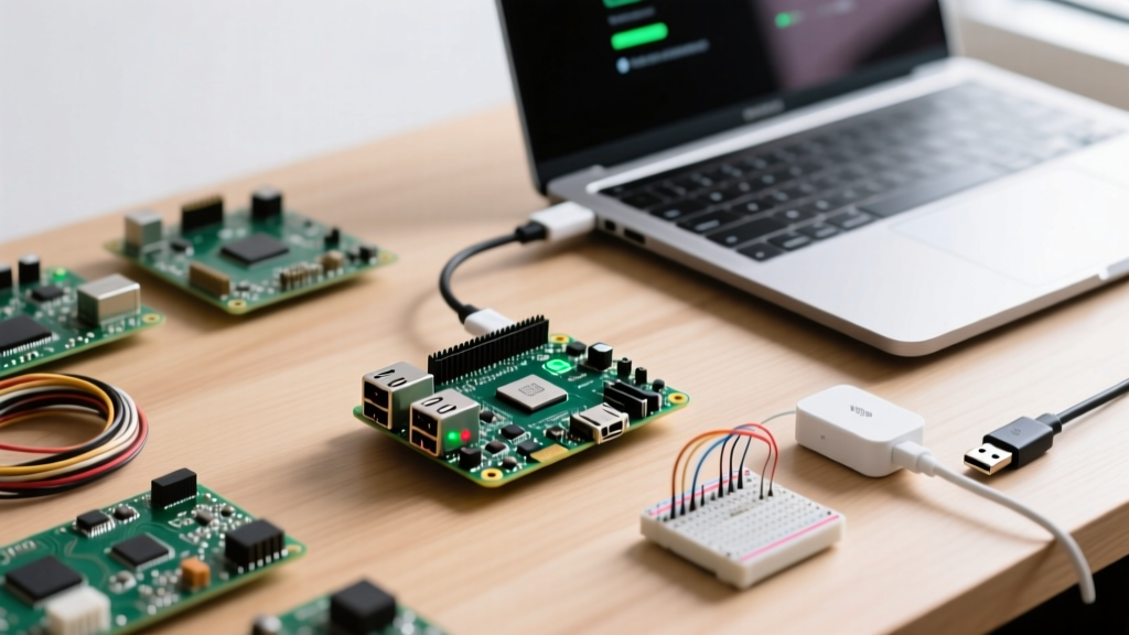 How to Connect a Raspberry Pi to a Computer: Headless OS Guide