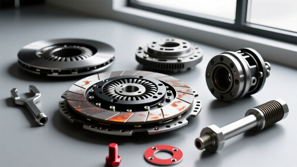 Manual Clutch Repair: Diagnosing Chatter in Performance Upgrades