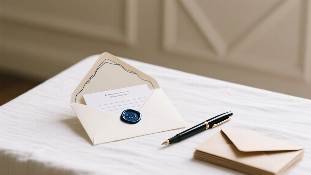 Wedding Invitation Envelope: RSVP Mailing Checklist (2026)