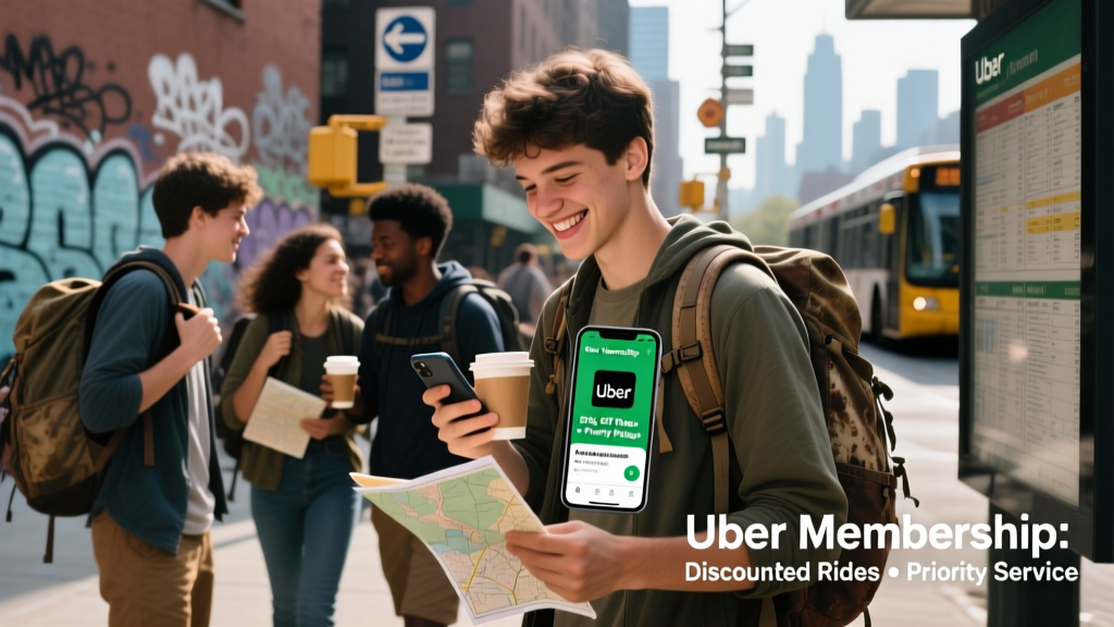 Uber One: What Backpackers and Budget Travelers Need to Know About the New Membership Program