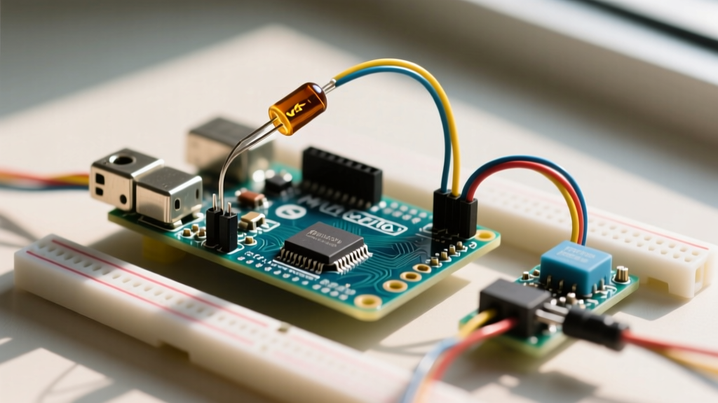 Control LED with Photoresistor Arduino: Sizing Drivers and Dimmers