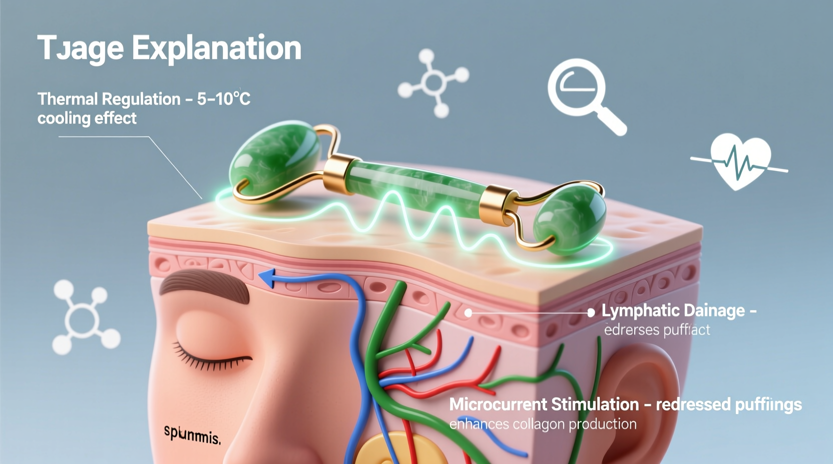 are jade face rollers backed by science or pure placebo
