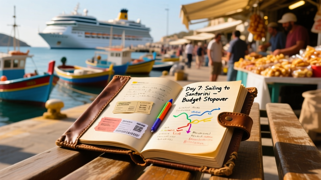 How to Build a Smart, Affordable Cruise Itinerary: Real Data, Real Savings