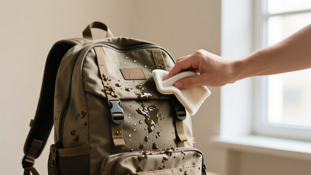 Proven Steps: How to Get Mud Out of Backpacks Fast