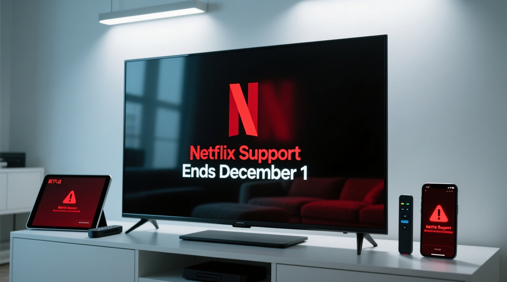 these devices will lose netflix support on december 1