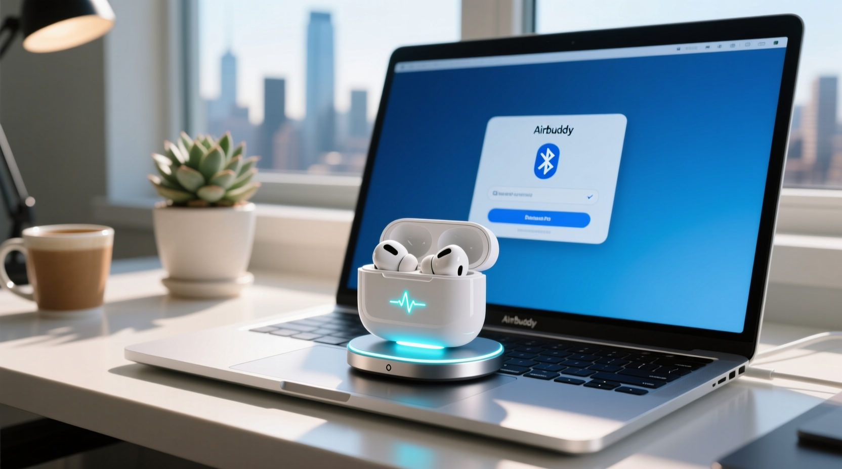 airbuddy is the ultimate airpods companion for your mac