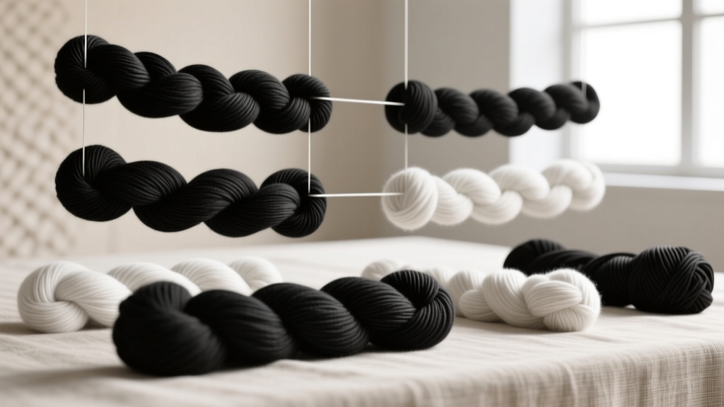 Yarn Black and White: The Ultimate Buyer’s Guide