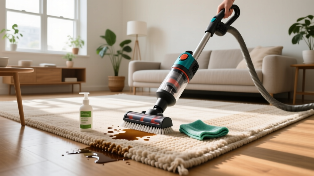 Proven Area Rug Monthly Maintenance Checklist 2026