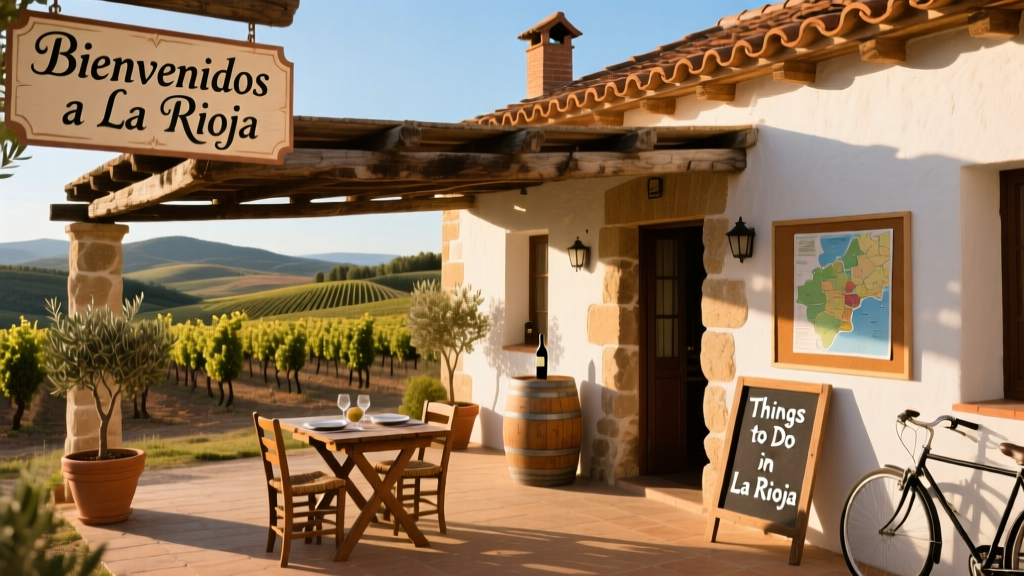 Things To Do In La Rioja Spain: Wineries, Medieval Towns, and Scenic Landscapes