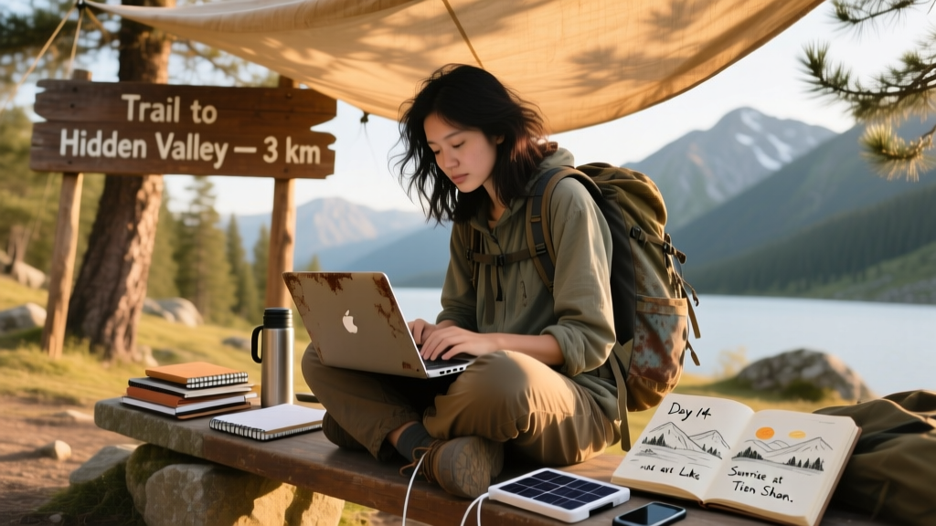 Life As A Travel Blogger: Real Income, Daily Routines, and the Unfiltered Truth Behind the Instagram Feed