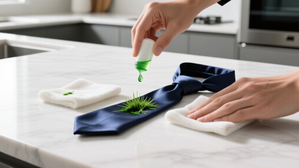 Best Proven 2026 Guide: How To Get Grass Out Of Ties